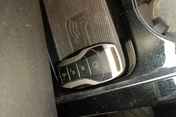 Used BYD Song Pro 2019 1.5T Automatic Prestige Model