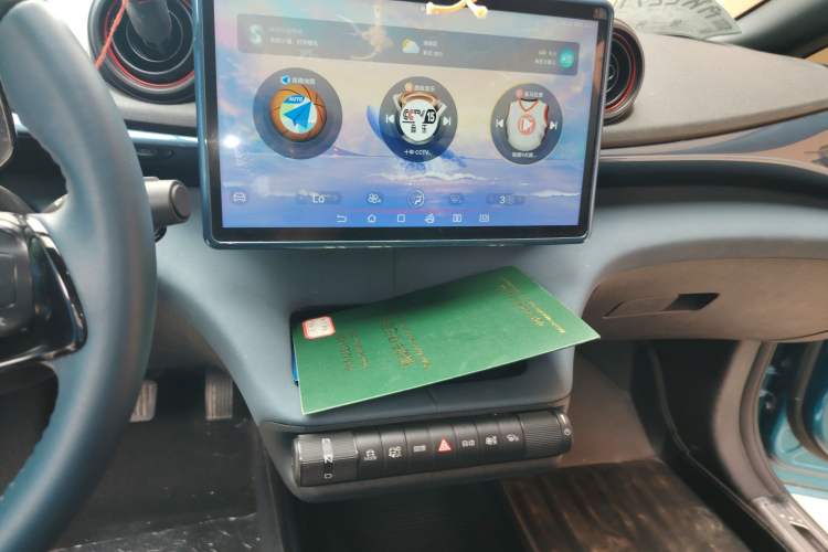 Used BYD Dolphin 2021 405 km Fashion Edition
