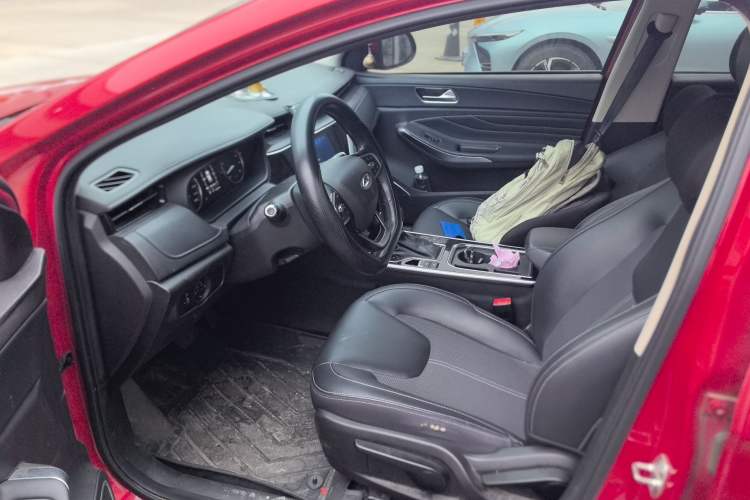 Used Chery Arrizo GX 2019 Pro 1.5T CVT Dynamic Color Edition China VI Standard
