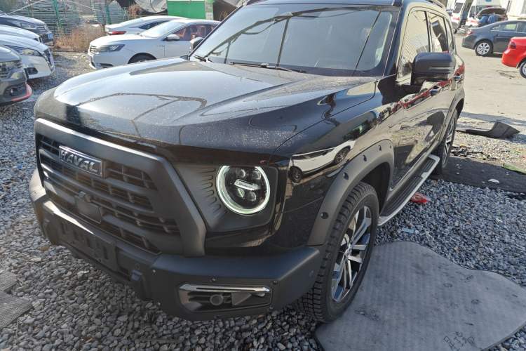 Used Haval DARGO 2022 1.5T DCT Two-Wheel Drive Mastiff Pursuit Edition