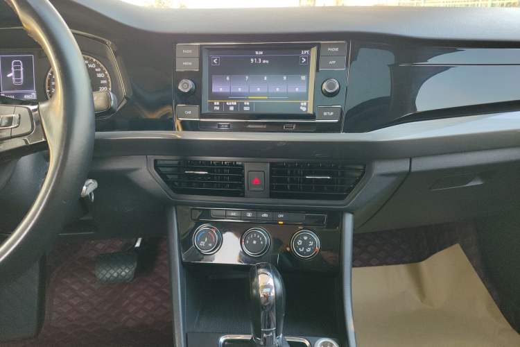 Used Volkswagen Bora 2020 1.5L Automatic Comfort Model