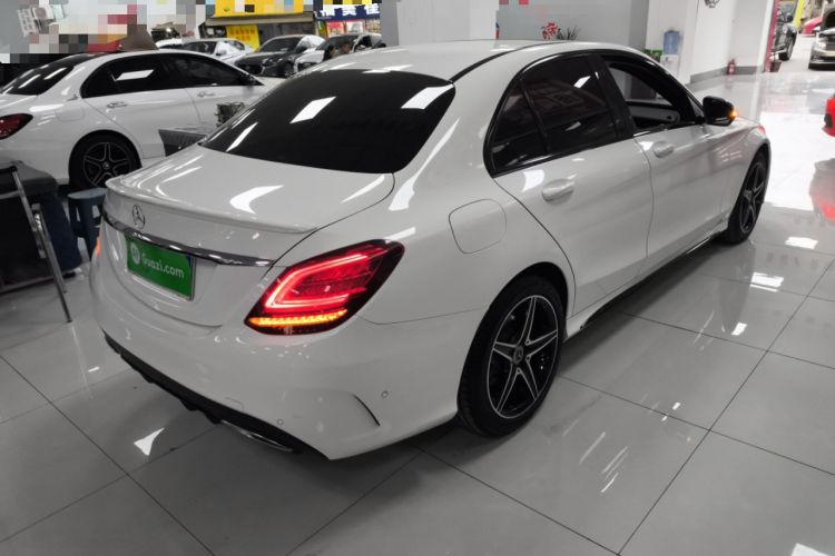 Used Mercedes-Benz C-Class 2020 Restyled C 260 Sport Edition