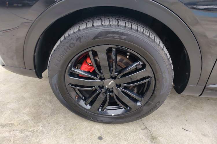 Used Haval H6 2021 2.0 GDIT Automatic GT Luxury Edition