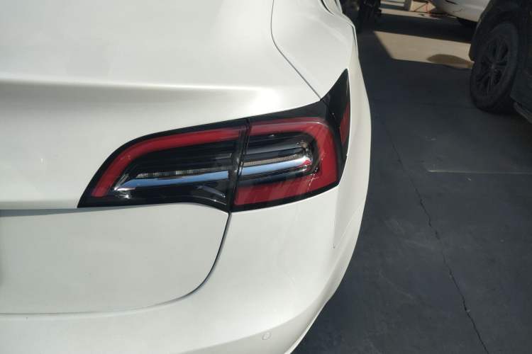 Used Tesla Model 3 2021 Standard Range Rear-Wheel Drive Upgraded Version 3D6
