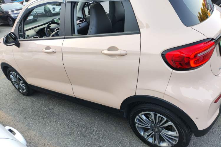 Used Leapmotor T03 2021 400 Luxury Edition
