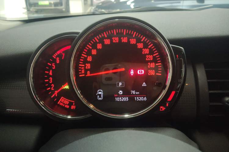 Used  MINI 2016 1.5T COOPER
