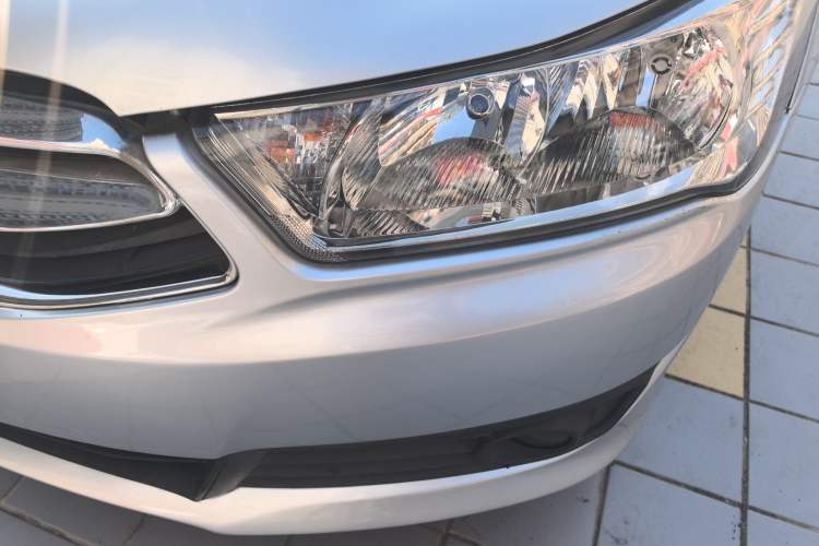 Used Citroen C-Quatre 2013 Sedan 1.6L Automatic Prestige Model
