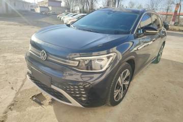 Used Volkswagen ID.6 CROZZ 2022 Long-Range PRO Edition