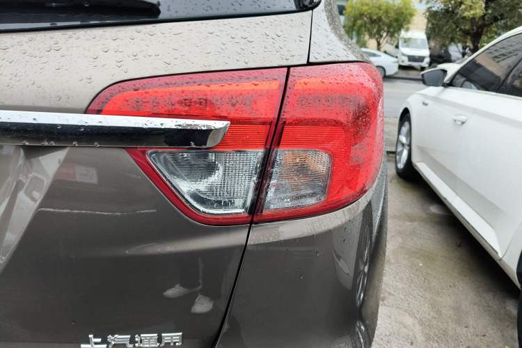 Used Buick Envision 2017 28T Four-Wheel Drive Elite Model