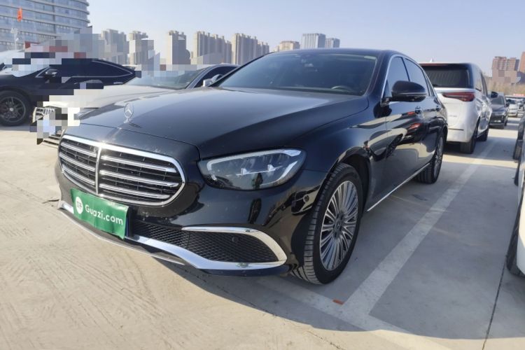 Used Mercedes-Benz E-Class 2023 Updated E 300 L Luxury Edition