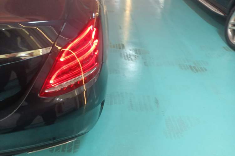 Used Mercedes-Benz C-Class 2017 C 200 L Sport Edition
