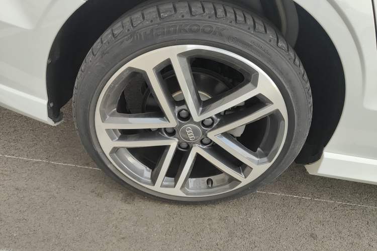 Used Audi A3 2018 30th Anniversary Edition Limousine 35 TFSI Fashion Model