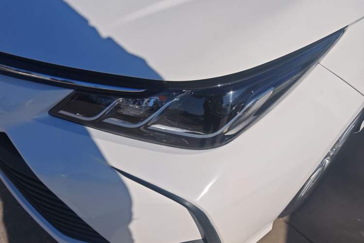 Used Toyota Corolla 2019 1.2T S-CVT GL Pioneer Edition