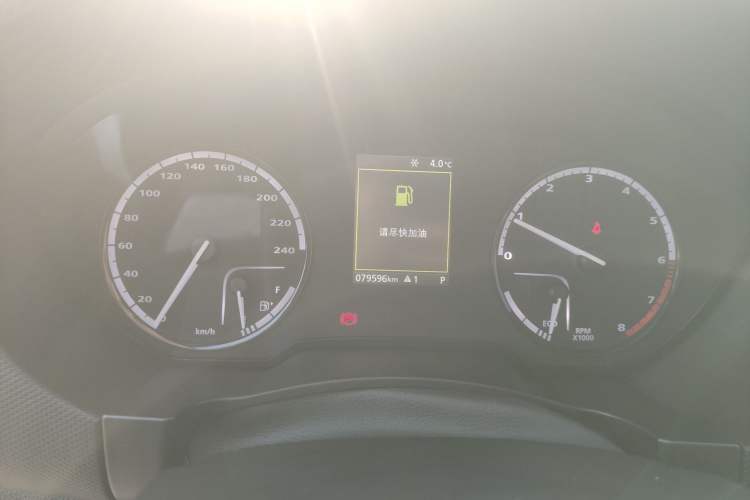 Used Qoros 5 2017 1.6T Automatic Leading Model