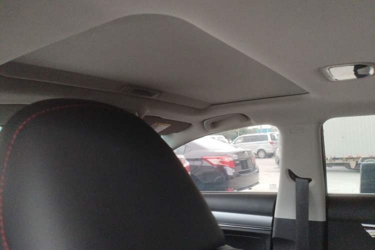 Used Geely Auto Binray 2020 1.4T CVT Luxury Model
