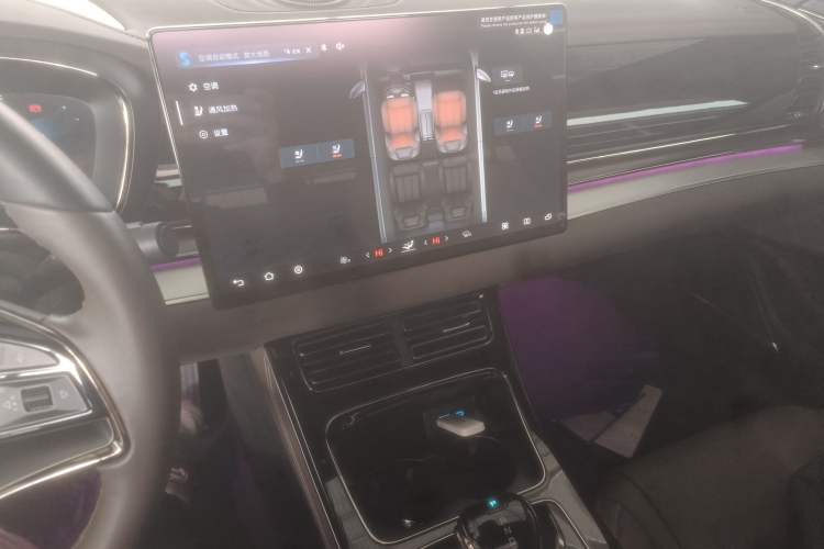 Used BYD Han 2024 DM-i Glory Edition 121KM Prestige Model
