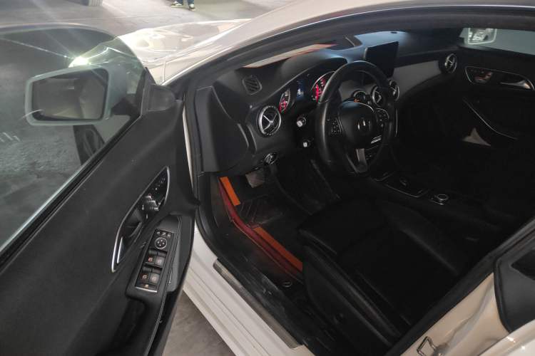 Used Mercedes-Benz CLA 2018 CLA 200 Style Edition