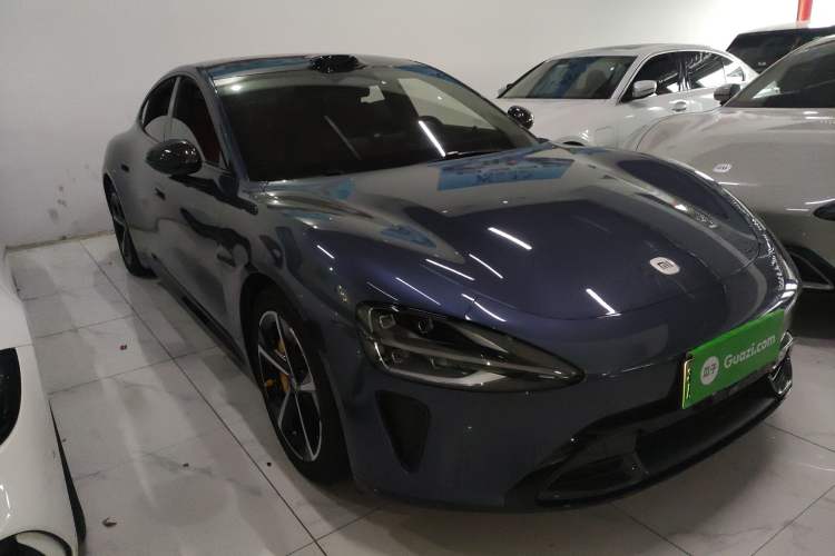 Used  SU7 2024 Four-Wheel Drive Ultra-Long Range Advanced Intelligent Driving Max Edition
