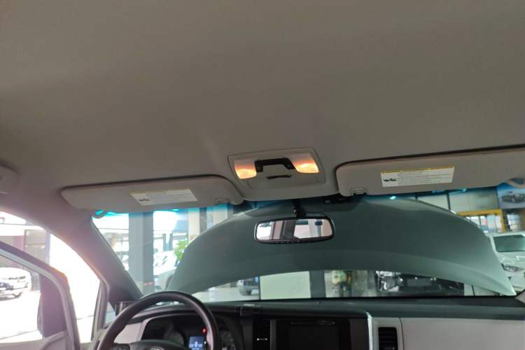 Used Toyota Sienna 2016 3.5L Two-Wheel Drive 7-Seater Parallel Import