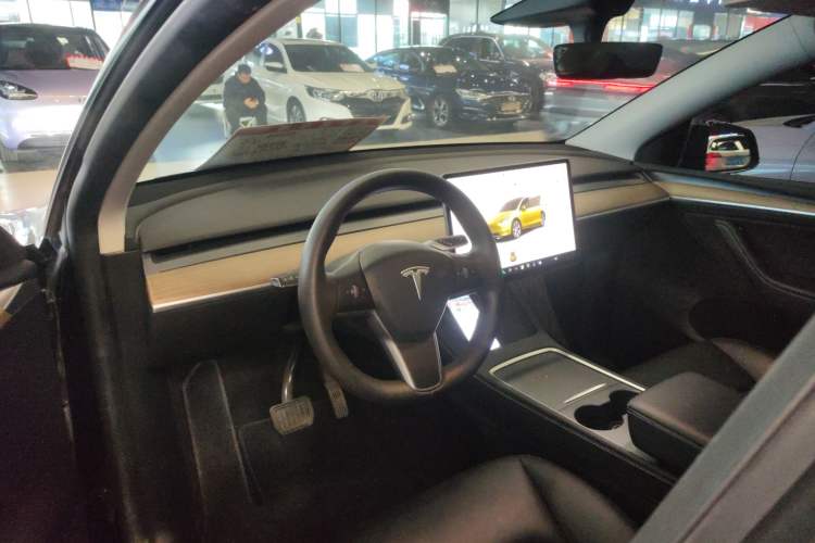 Used Tesla Model Y 2022 Revised Version Rear-Wheel Drive
