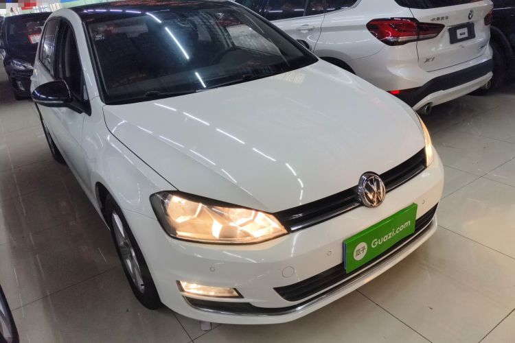 Used Volkswagen Golf 2017 230TSI Automatic Comfort Edition – Celebrating Milestone of One Million Units
