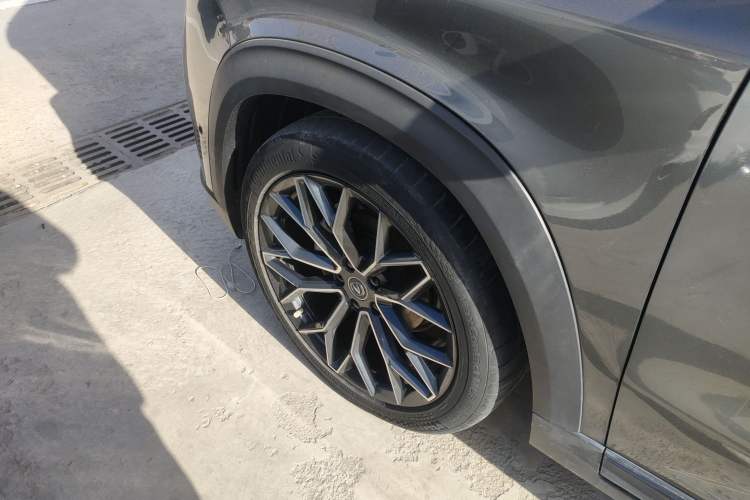 Used Changan UNI-T 2022 1.5T Flagship Edition
