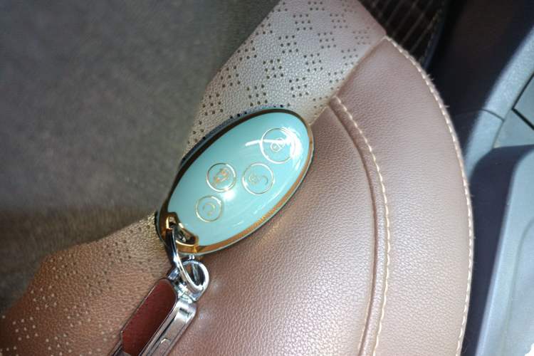 Used BYD S7 2017 2.0T Automatic Prestige Edition