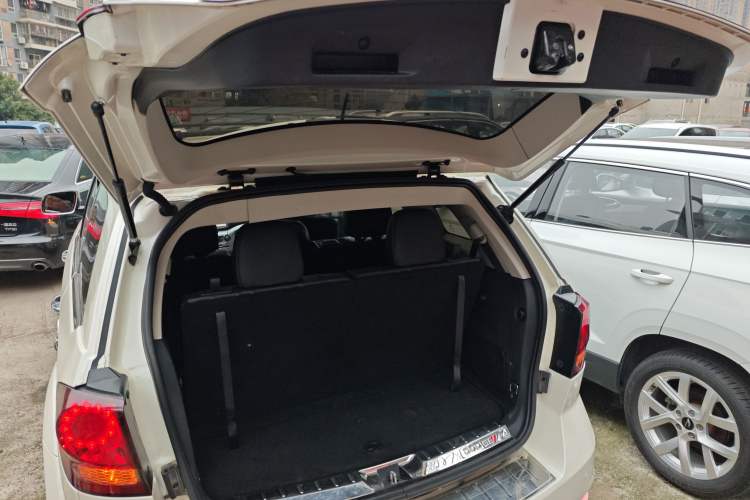 Used Dodge Journey 2015 2.0TD Four-Wheel Drive Luxury Edition
