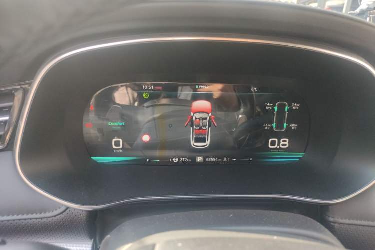 Used Roewe RX5 MAX 2019 300TGI Automatic Smart Cabin Flagship Edition