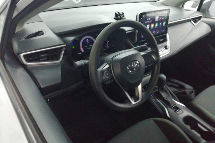 Used Toyota Levin 2023 TNGA 1.5L CVT Progressive Edition