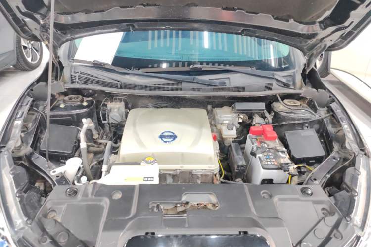 Used Nissan Sylphy EV 2018 Comfort Edition Customized Version
