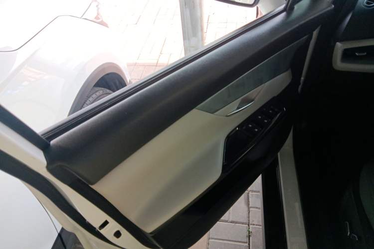 Used Changan UNI-T 2023 Second-Generation 1.5T Prestige Model
