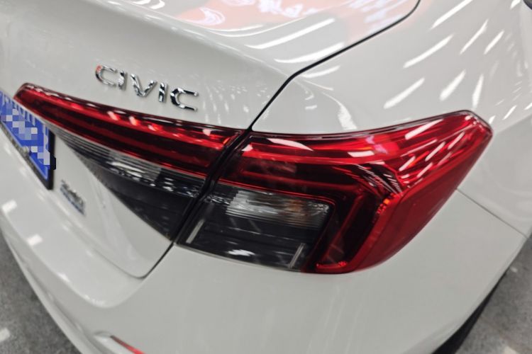 Used Honda Civic 2022 240TURBO CVT Dynamic Edition
