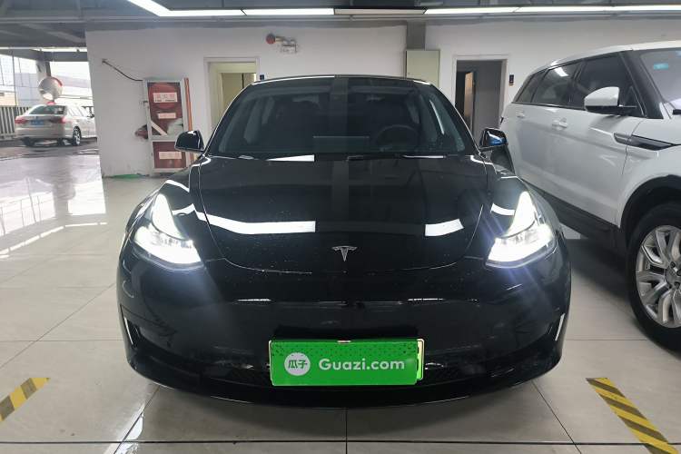 Used Tesla Model 3 2022 Rear-Wheel-Drive Version