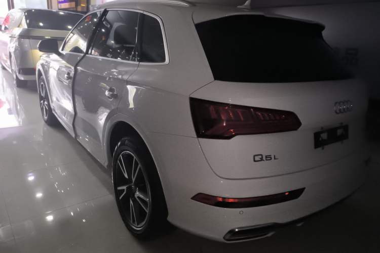 Used Audi Q5L 2018 40 TFSI Prestige Fashion Edition China VI