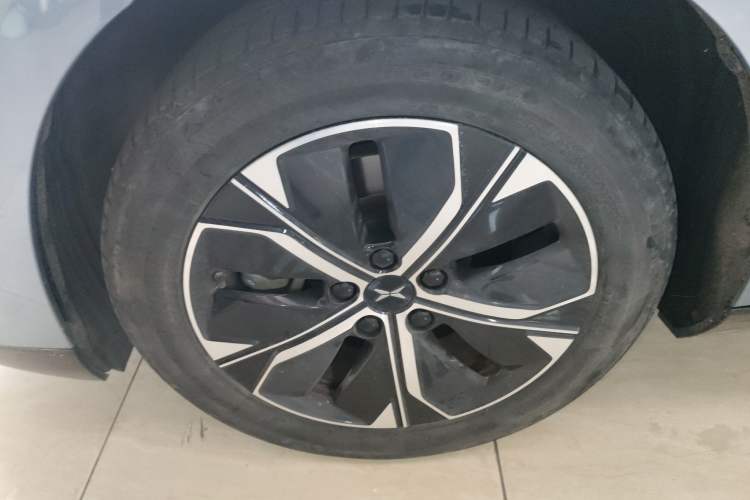 Used XPeng P5 2021 550G