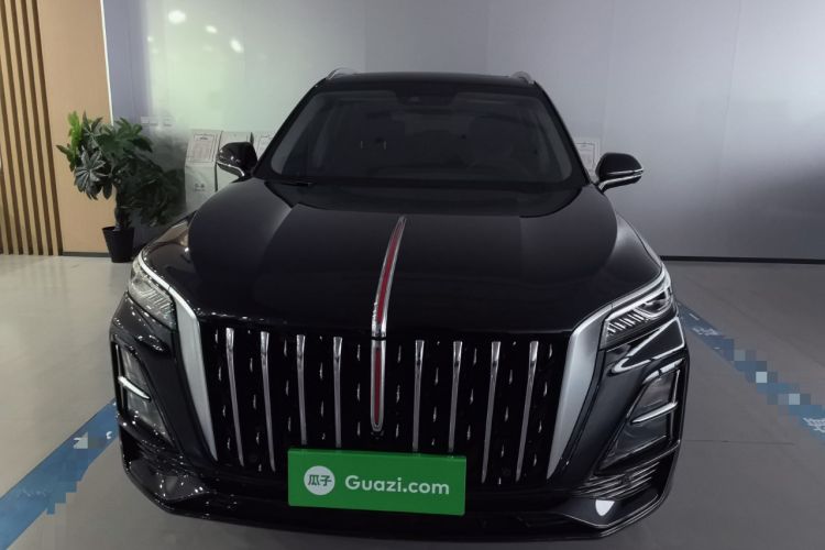 Used Hongqi HS5 2025 2.0T Two-Wheel Drive Flagship Pro Edition

