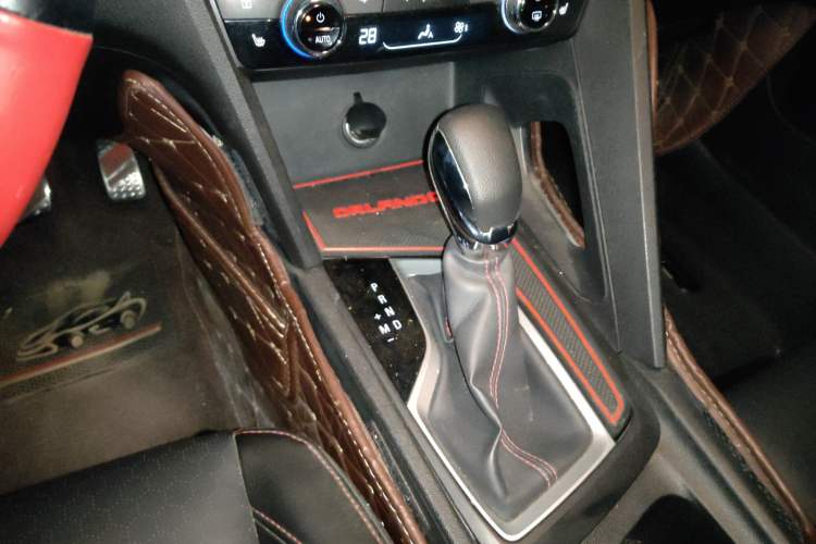 Used Chevrolet Orlando 2019 Redline 530T Automatic Zhaoxiang Edition (5+2 Seating) China VI