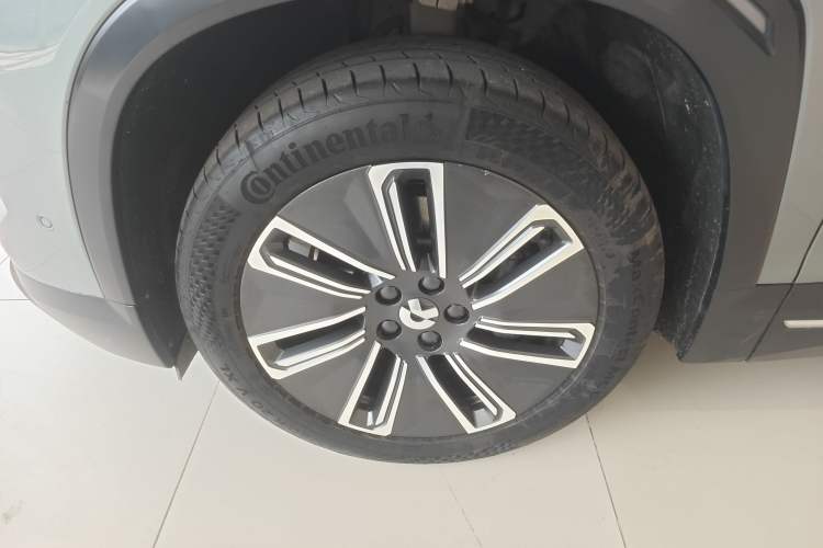 Used Nio ES7 2022 100 kWh
