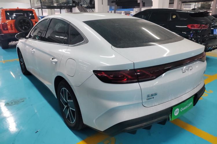 Used BYD Qin L 2024 DM-i 120KM Leading Model
