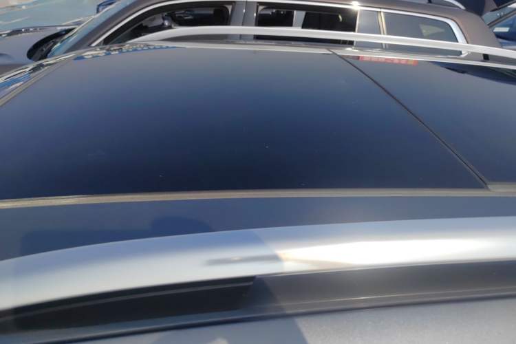 Used Volkswagen Tayron 2023 330TSI Two-Wheel-Drive Luxury Plus Advanced Version
