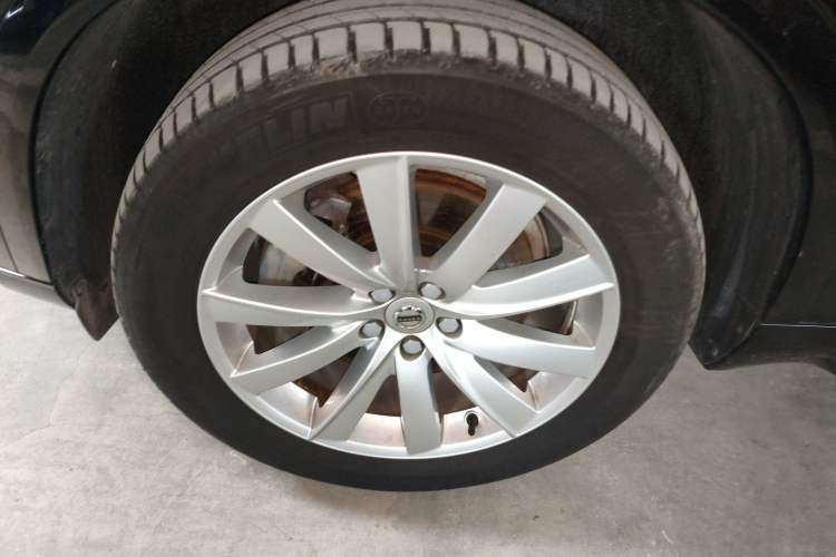 Used Volvo XC90 2015 T6 Zhiya Edition 7-seater
