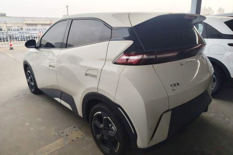 Used BYD Seagull 2023 Free Edition
