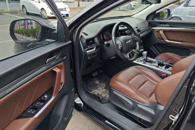 Used Haval H4 2018 Red-Label 1.5 GDIT DCT Fashion Edition
