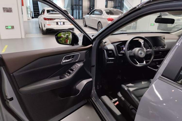 Used Nissan X-Trail 2021 VC-Turbo 300 CVT 2WD Comfort Edition