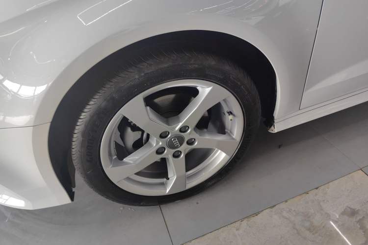 Used Audi A3 2019 Sportback 35 TFSI Fashion Edition China V
