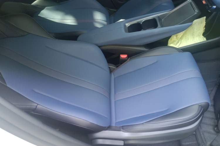 Used BYD Seagull 2025 305km Active Version
