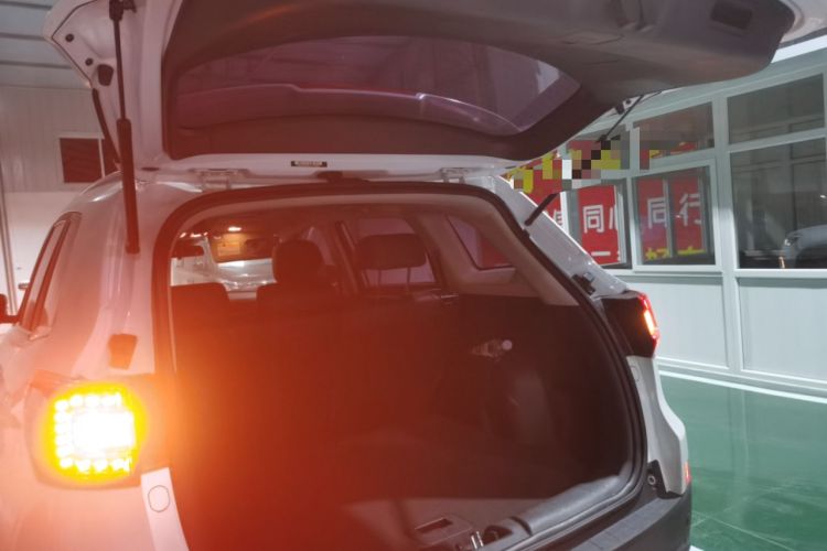 Used Changan CS75 2017 Shangkui Edition 1.5T Automatic Fengyue Model
