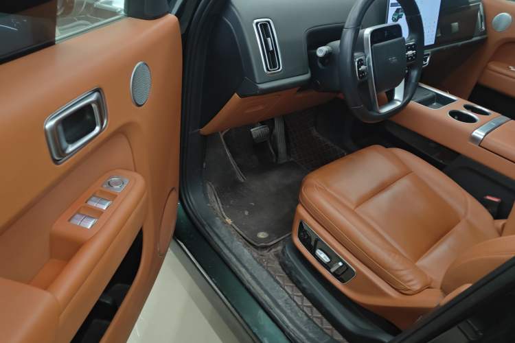 Used Li Auto L9 2022 Max model
