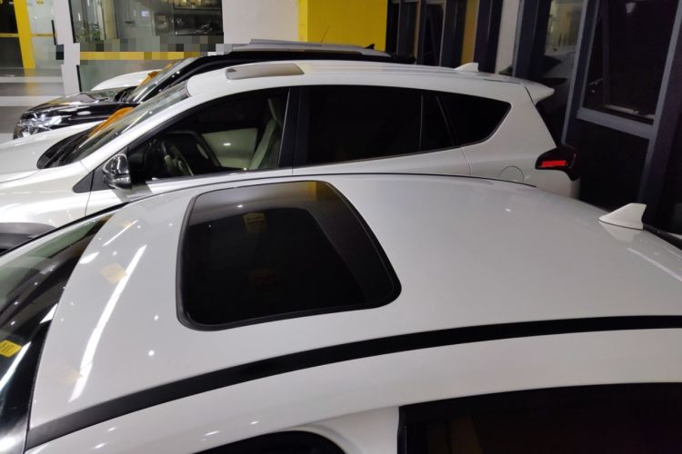 Used Ford Focus 2017 Sedan 1.6L Automatic Fashion Edition Smart Drive Version
